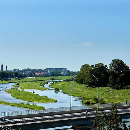 Wonderful Panoramic View Mukacheve