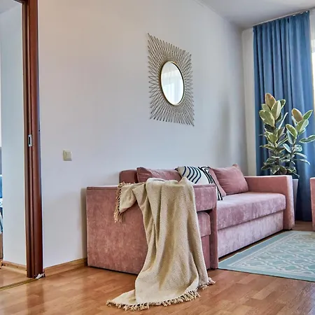 Appartement Wonderful Panoramic View Moukatcheve