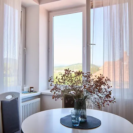 Wonderful Panoramic View Appartement