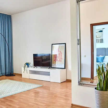Appartement Wonderful Panoramic View Moukatcheve
