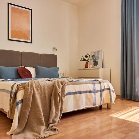 Wonderful Panoramic View Appartement