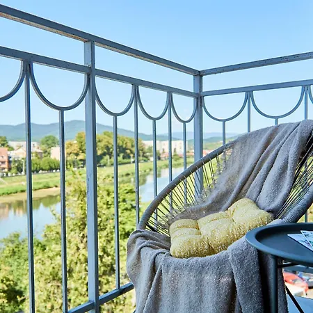 завжди світло та вода! Wonderful Panoramic View *