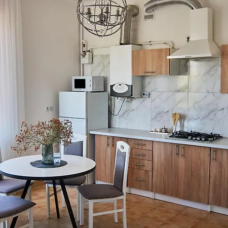 Wonderful Panoramic View Apartman *