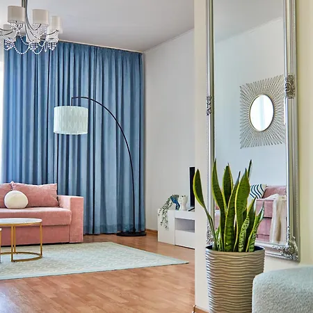 Wonderful Panoramic View Appartement Moukatcheve
