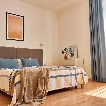 Appartement Wonderful Panoramic View Moukatcheve