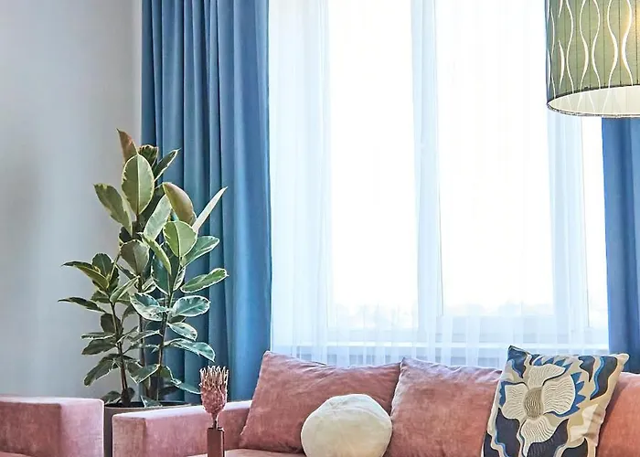 아파트 Wonderful Panoramic View