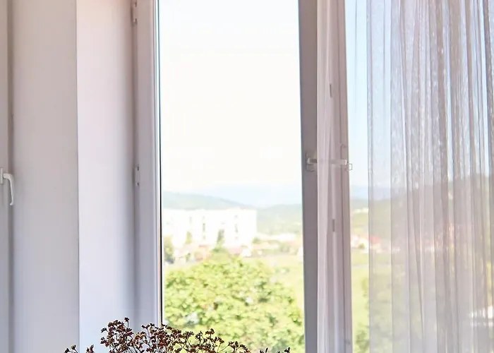 Wonderful Panoramic View Apartman *