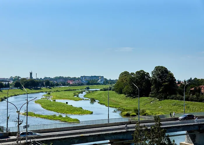 Wonderful Panoramic View Munkács