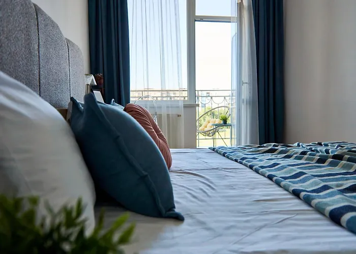 Wonderful Panoramic View Apartman