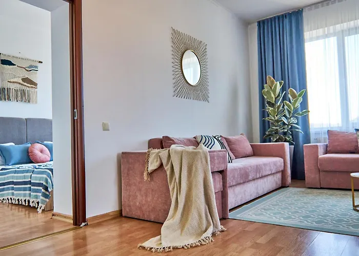 Apartman Wonderful Panoramic View Munkács