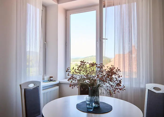 Wonderful Panoramic View Apartman