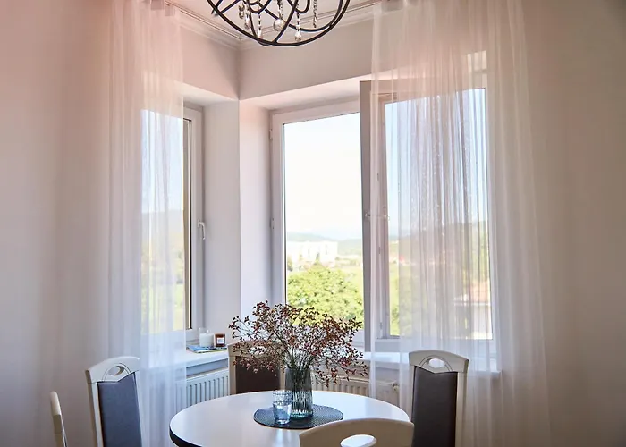 Apartman Wonderful Panoramic View *