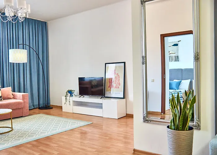 Apartman Wonderful Panoramic View Munkács