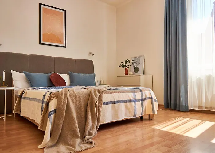 Wonderful Panoramic View Apartman