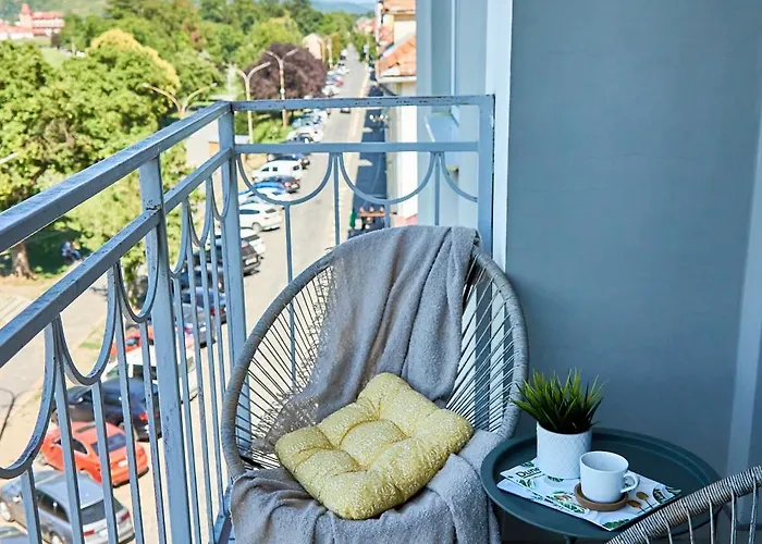 Apartman Wonderful Panoramic View