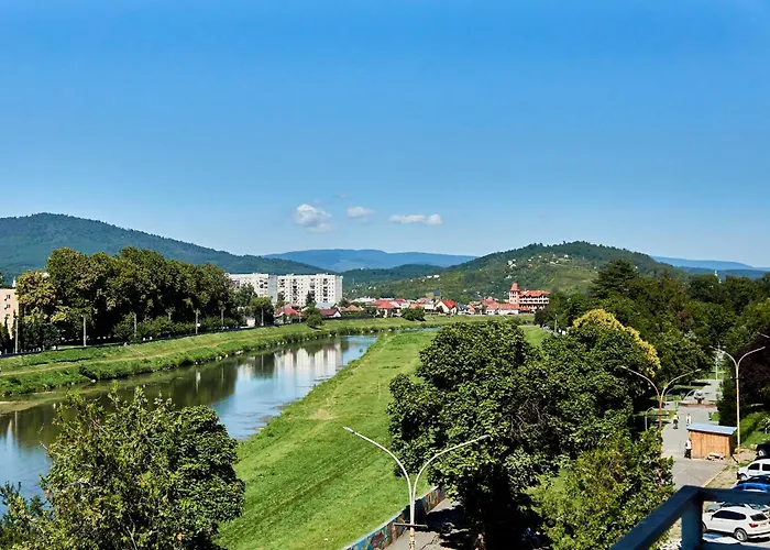아파트 Wonderful Panoramic View